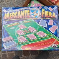 gioco da tavolo mercante in fiera