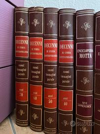 Enciclopedia Federico Motta Editore