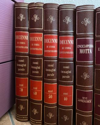 Enciclopedia Federico Motta Editore