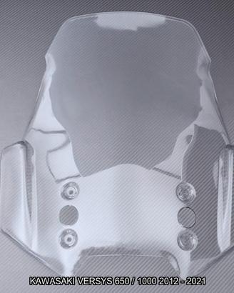 Cupolino KAWASAKI VERSYS 650 / 1000 2012 - 2021