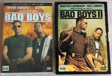 Bad Boys e Bad Boys 2 (3 DVD) Will S. Michael Bay