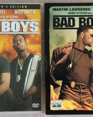 Bad Boys e Bad Boys 2 (3 DVD) Will S. Michael Bay