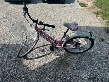 Biciclette bambina
