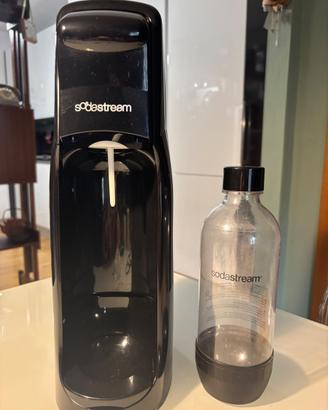 Sodastream con bombola gas