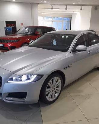 JAGUAR XF 2ª serie (X260) XF 2.0 D 180 CV aut...