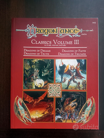 Dragonlance Classics volume III