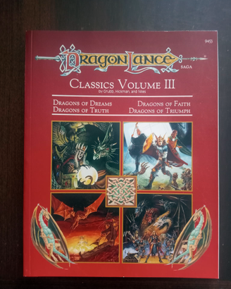 Dragonlance Classics volume III