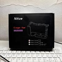 Cage nitze sony zv e10 II
