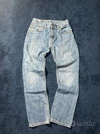 Levi’s 505 – Blu scuro