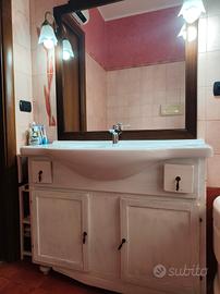 mobile bagno 