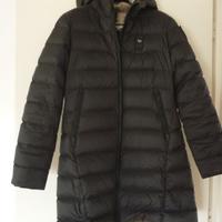 Piumino nuovo nero originale Blauer