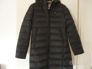 Piumino nuovo nero originale Blauer