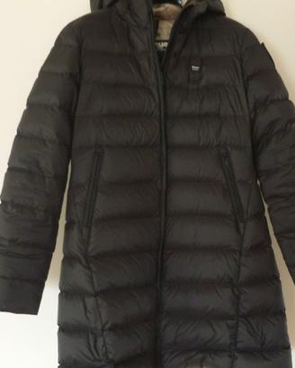 Piumino nuovo nero originale Blauer