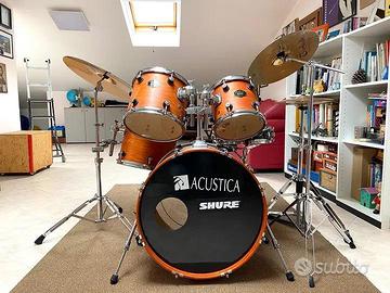 Batteria completa