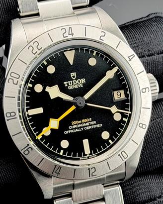 Tudor Black Bay Pro 79470 - Perfetto e completo