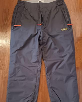 Pantaloni da sci Fila uomo