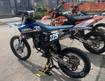 Husqvarna TC 85 minicross