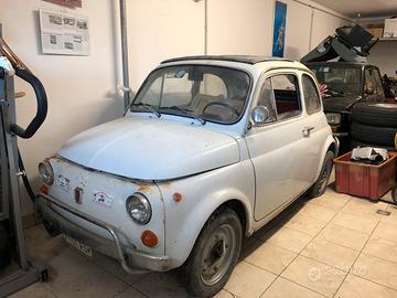Fiat 500 L