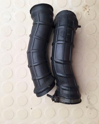 YAMAHA XT600 2KF collettori filtro aria