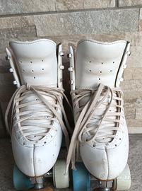 Pattini Edea Rondò su Piastra Mistral 