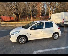 Peugeot 206 + gpl