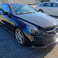MERCEDES-BENZ E 220 d Coupé Premium