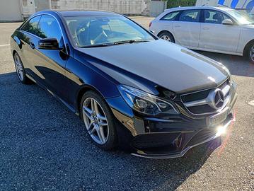 MERCEDES-BENZ E 220 d Coupé Premium