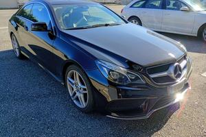 MERCEDES-BENZ E 220 d Coupé Premium