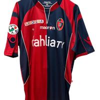 Maglia Cagliari Home 2009/10