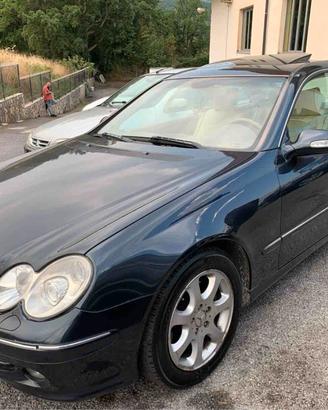 Mercedes-benz CLK 270 CDI Avantgarde