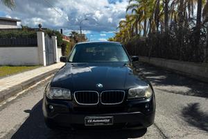 BMW x3 20D 177 cv