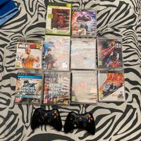 giochi PS3, XBOX 360, Wii 