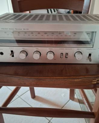 sinto ampli tecnics sa 101 