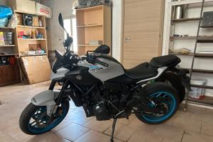 Yamaha MT-07 2025