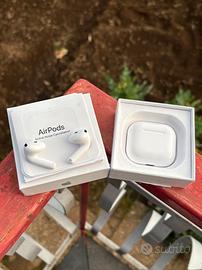 Apple airpods 4
