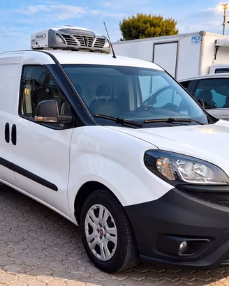Fiat Doblò 1.6 Multijet Isotermico Coibentato con 