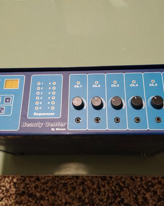 Elettrostimolatore Beauty center Biosan