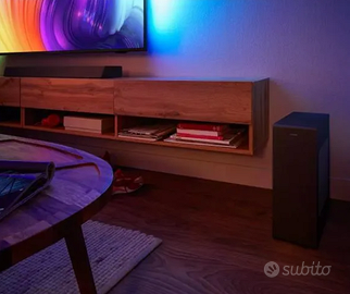 Soundbar Philips TAB8507B/10 3.1