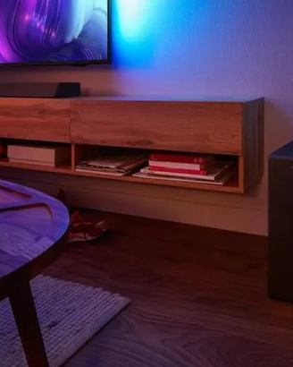 Soundbar Philips TAB8507B/10 3.1