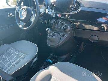Fia500 1200benzina , perfetta con pochi chilometri