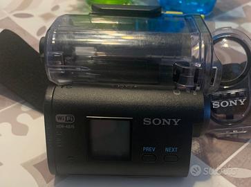 Videocamera Sony HDR-AS15 Action Camera