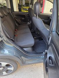 Fiat Panda Pandina Cross ibrida