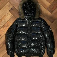 Giacca con pelliccia rimovibile