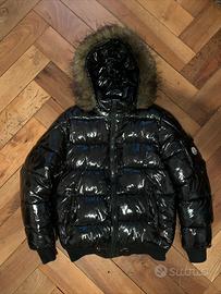 Giacca con pelliccia rimovibile