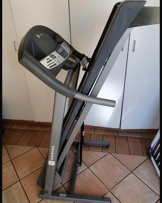 Tapis Roulant Elettrico Domyos TC-3 Pieghevole