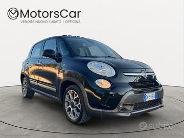 FIAT 500L 1.6 MJT 120 CV Trekking