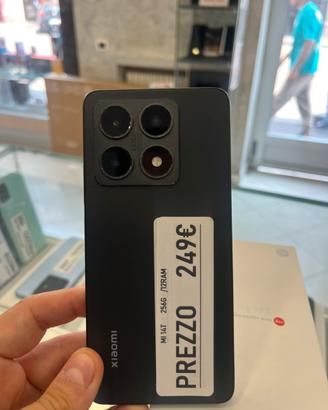 Mi 14 t 12 ram 256 gb