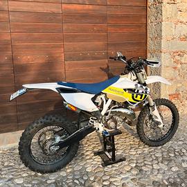 Husqvarna TE 125 2016