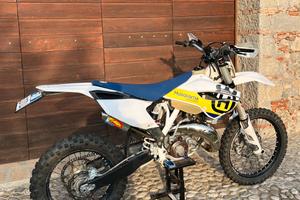 Husqvarna TE 125 2016