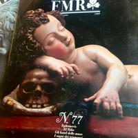 FMR riviste dal # 63 al # 77 in condizioni